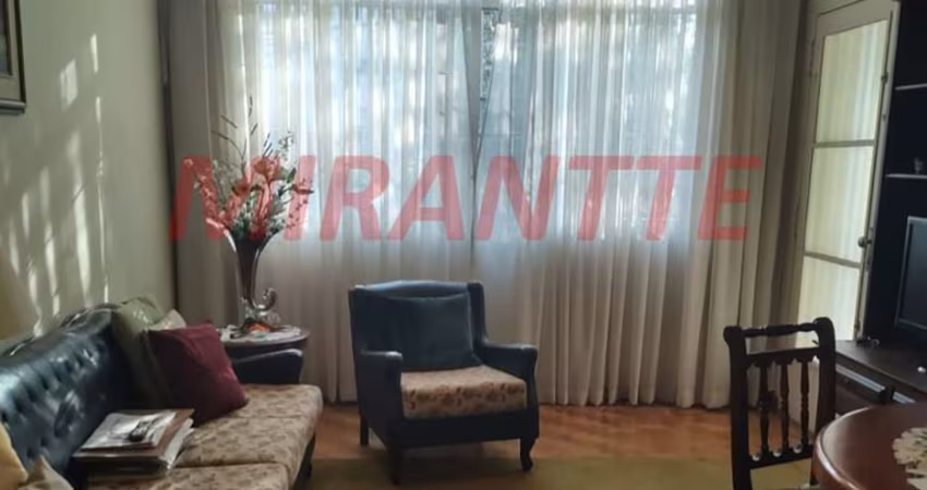 Sobrado de 178m² com 3 quartos em Santana