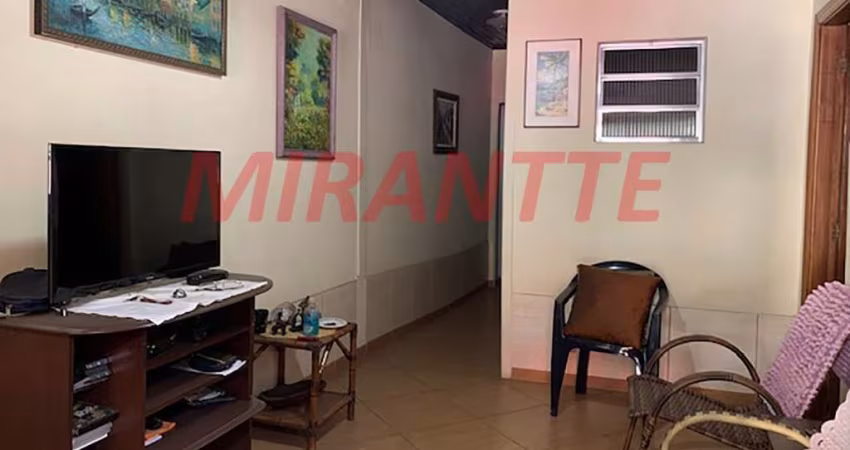 Casa terrea de 70m² com 2 quartos em Santana