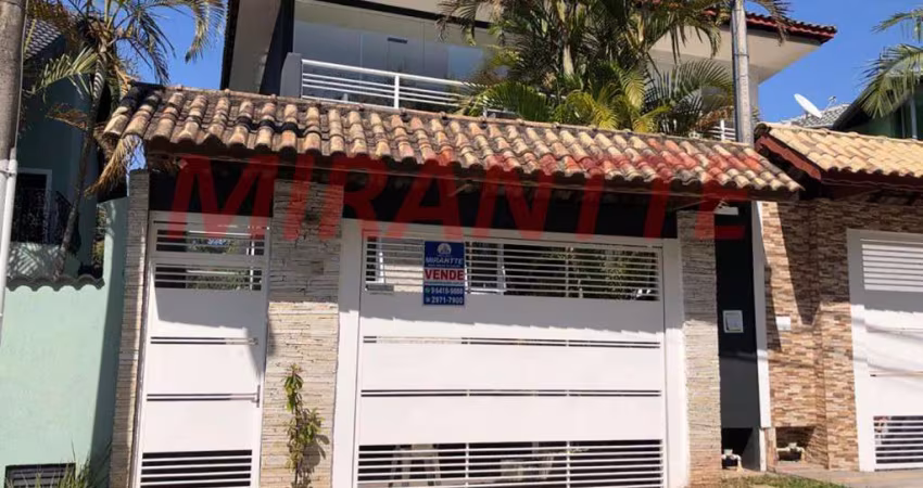 Sobrado de 170m² com 2 quartos em Serra Da Cantareira