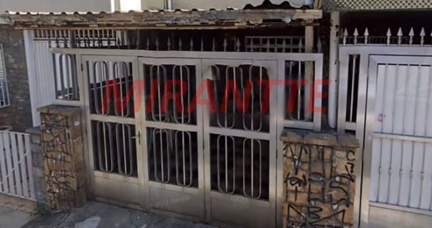 Sobrado de 117m² com 3 quartos em Vila Guilherme