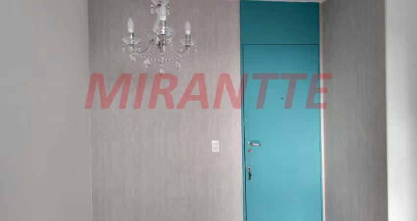Apartamento de 45m² com 2 quartos em Jardim Iris