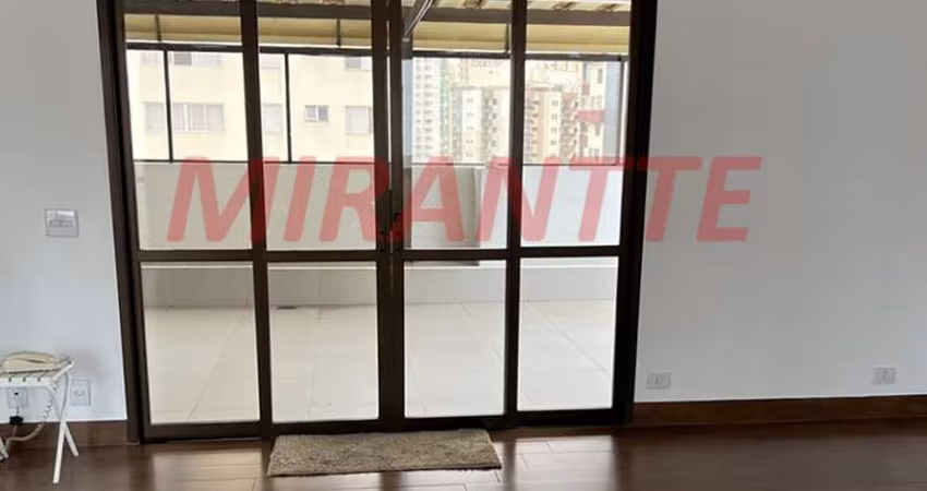 Apartamento de 258m² com 3 quartos em Santana