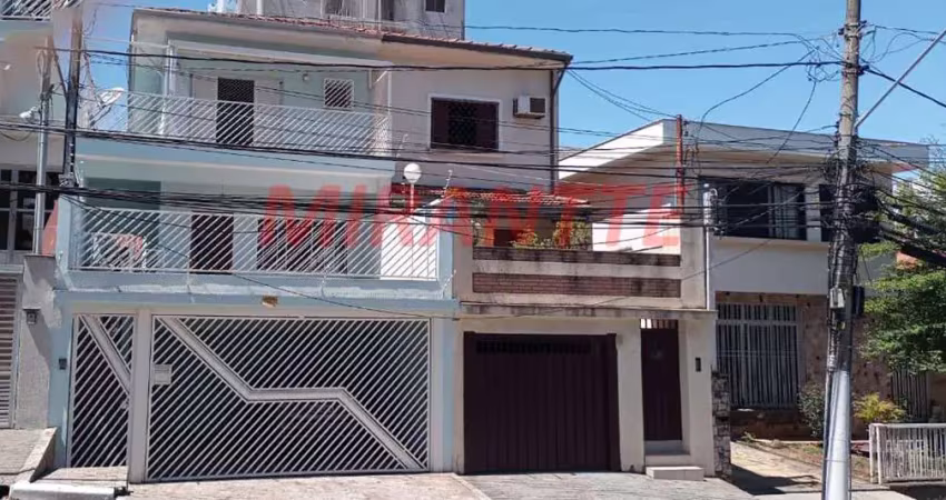 Casa com 3 quartos à venda na Rua Antônio Guganis, Jardim São Paulo (Zona Norte), São Paulo
