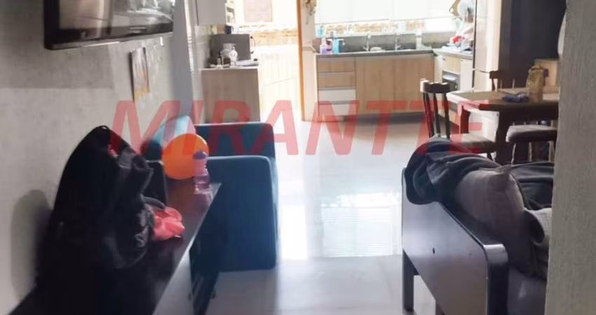 Sobrado de 70m² com 2 quartos em Vila Paulistana