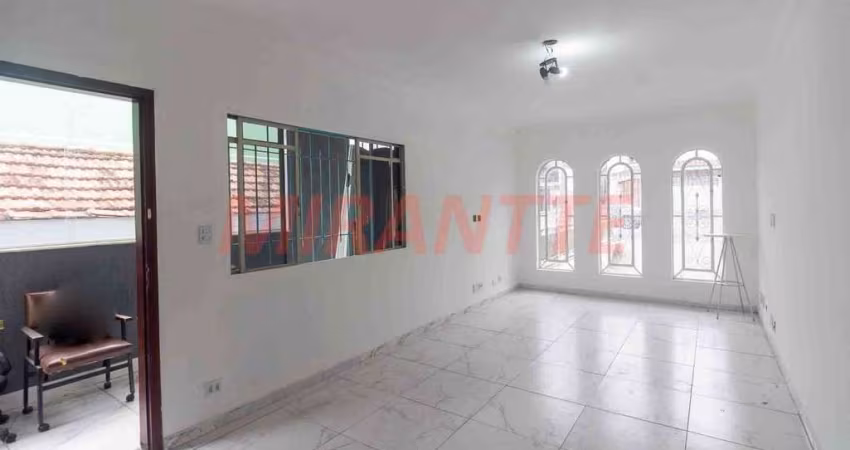 Sobrado de 310m² com 4 quartos em Vila Mazzei