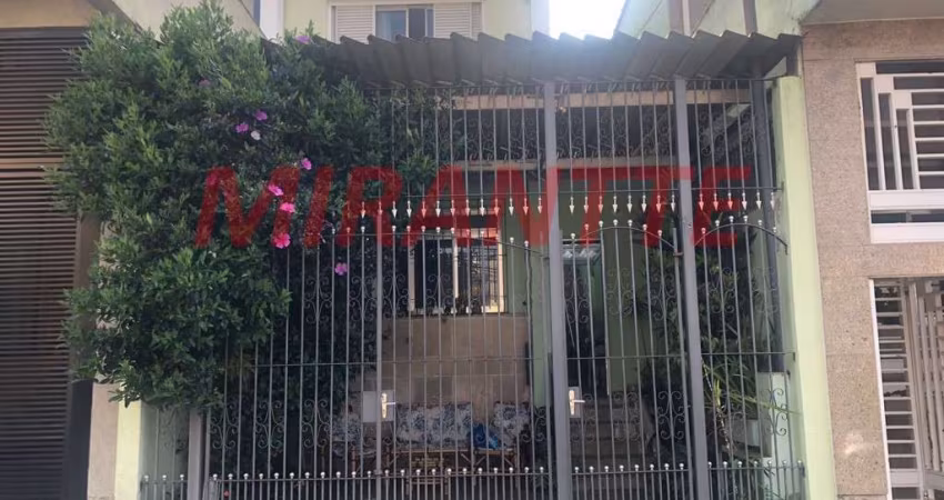 Sobrado de 69m² com 2 quartos em Jardim São Paulo