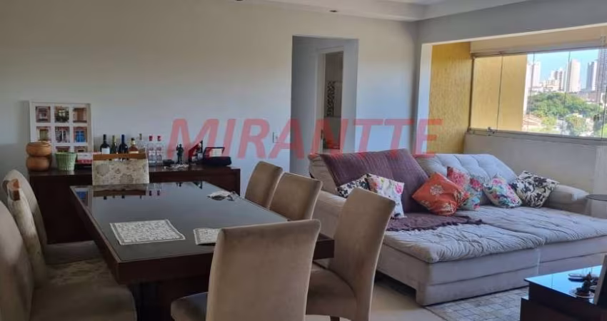 Apartamento de 79m² com 3 quartos em Jardim Paraiso