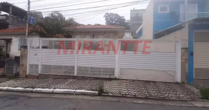 Casa terrea de 250m² com 4 quartos em vila isolina mazzei
