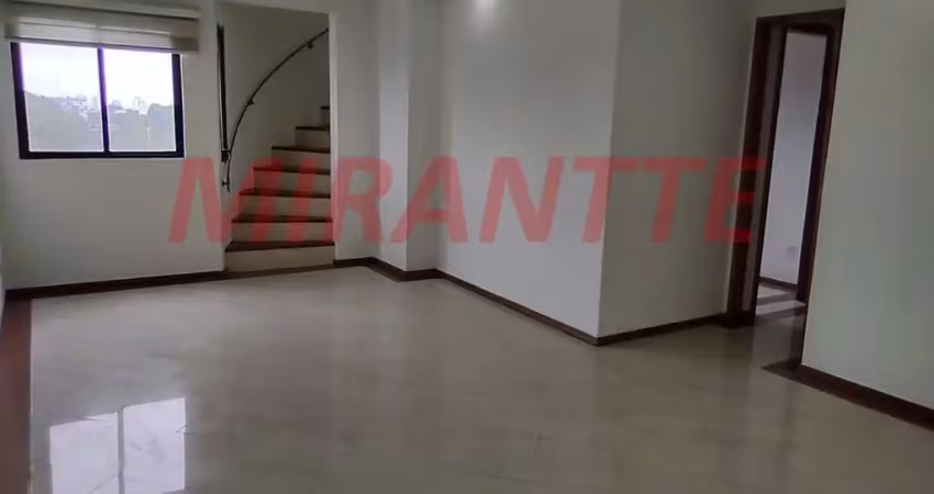 Apartamento de 147m² com 4 quartos em Mandaqui