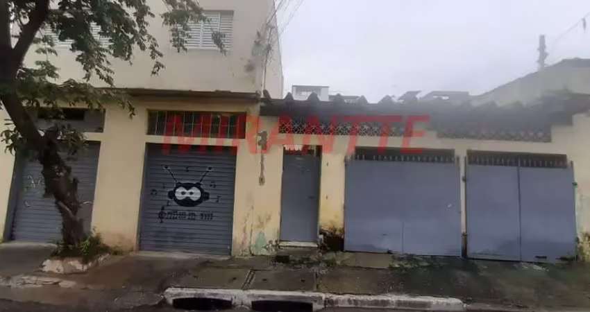 Terreno à venda na Rua Antônio Vieira, Casa Verde, São Paulo