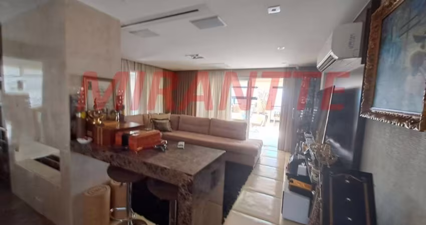 Apartamento de 300m² com 4 quartos em Santana