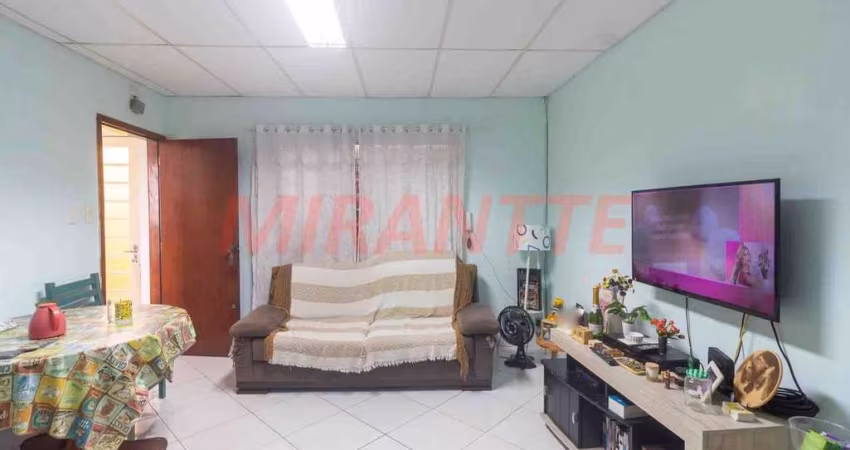 Sobrado de 107m² com 3 quartos em Vila Mazzei