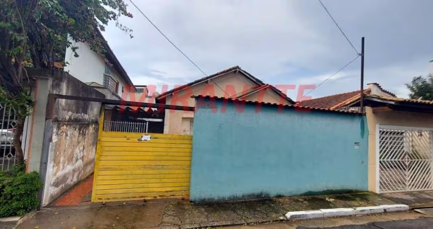 Casa terrea de 247m² com 3 quartos em Santana