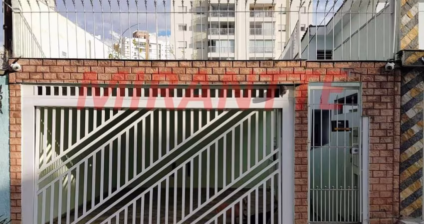 Casa terrea de 108m² com 3 quartos em Lauzane Paulista