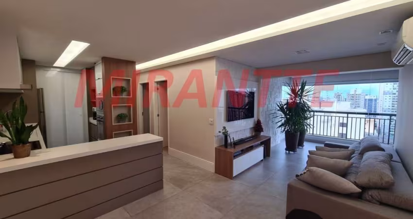Apartamento de 106m² com 2 quartos em Vila Da Saude