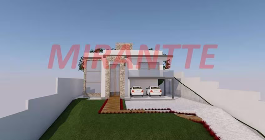 Sobrado de 170m² com 3 quartos em Serra Da Cantareira