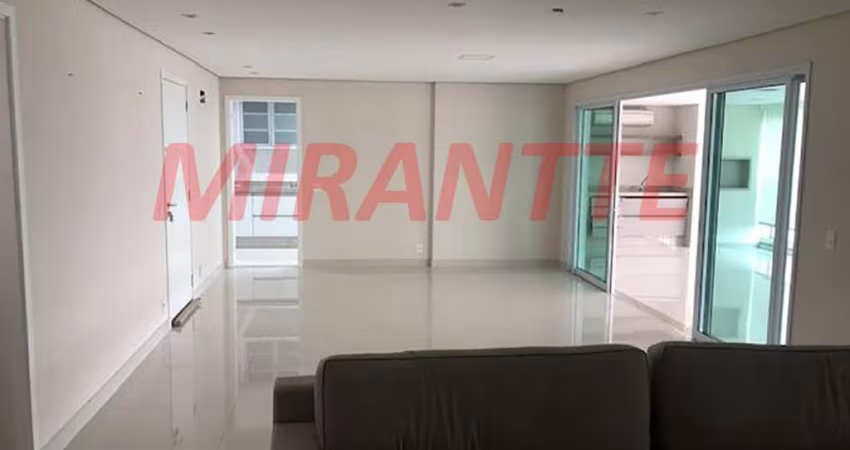 Apartamento de 215m² com 3 quartos em Santana