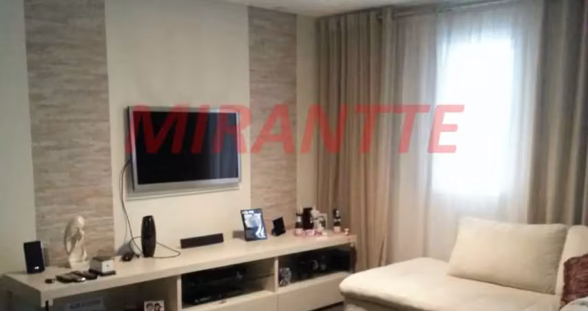 Apartamento com 3 quartos à venda na Rua Maria José Pomar, Mandaqui, São Paulo