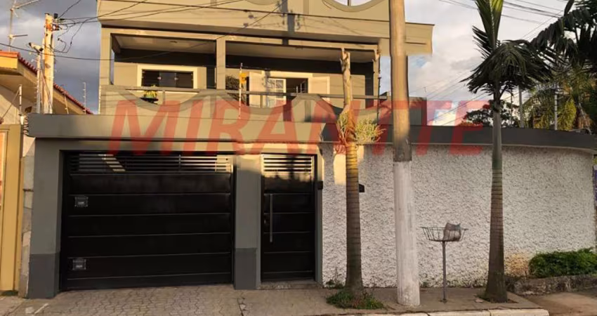 Sobrado de 260m² com 3 quartos em Tremembe