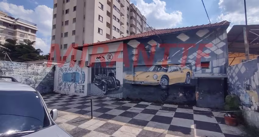 Terreno de 300m² em Santana