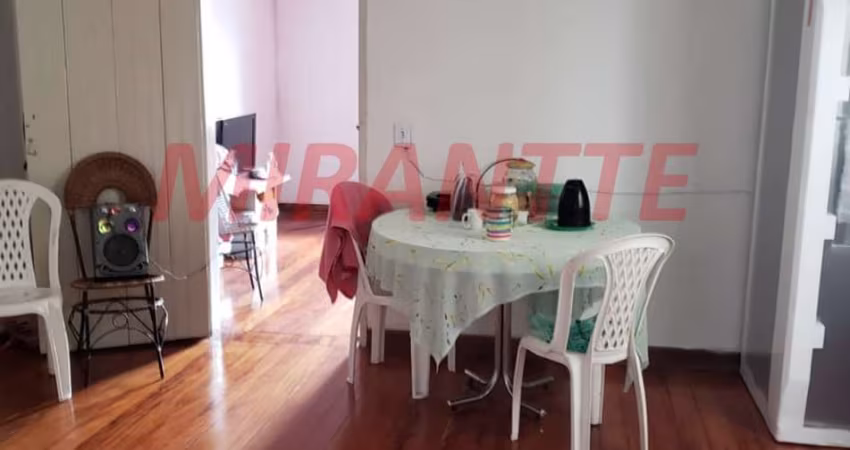 Sobrado de 169m² com 5 quartos em Mandaqui