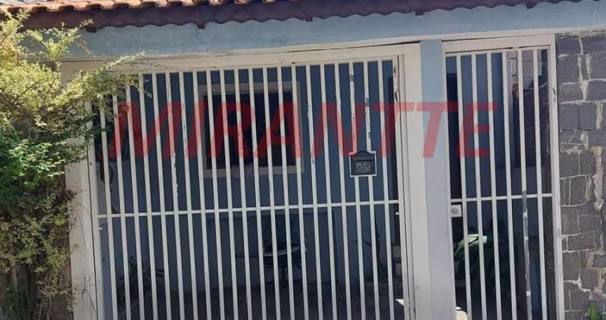 Casa terrea de 70m² com 2 quartos em Santana