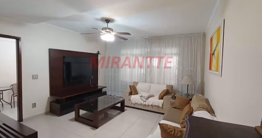 Sobrado de 208m² com 5 quartos em Lauzane Paulista