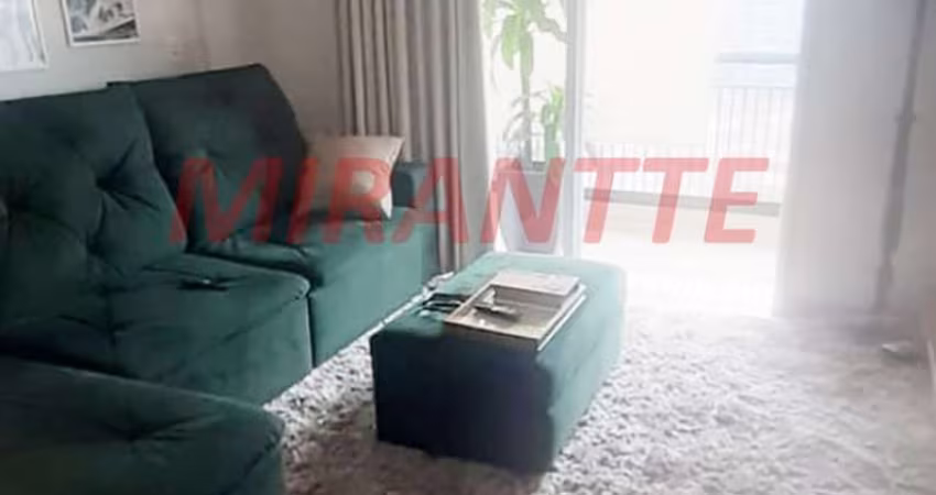 Apartamento de 169m² com 4 quartos em Santana