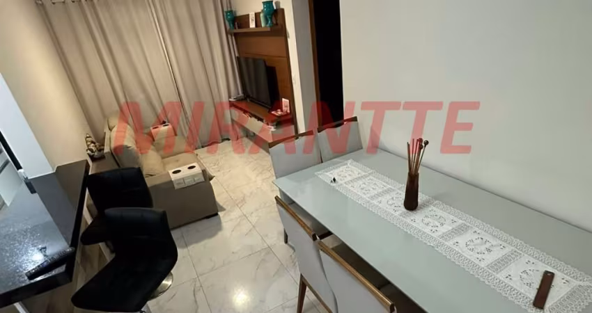 Apartamento de 98m² com 2 quartos em Vila Caiçara
