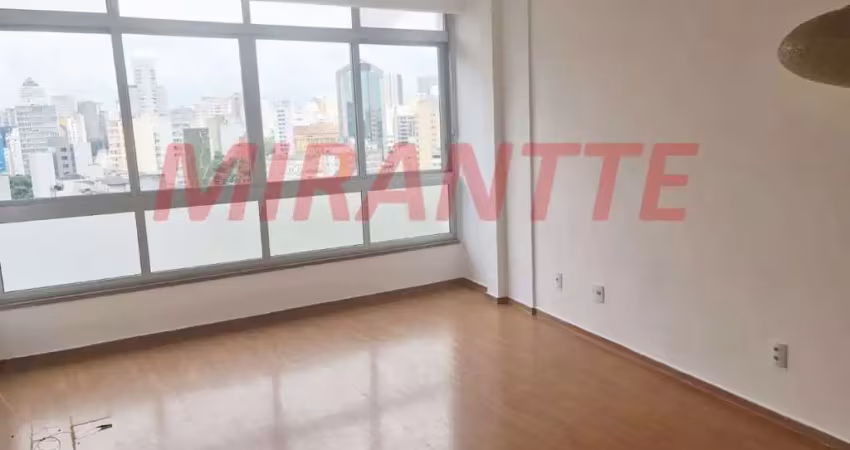 Apartamento de 110m² com 2 quartos em santa cecilia