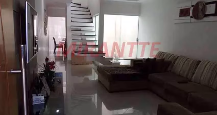 Sobrado de 150m² com 3 quartos em Vila Medeiros