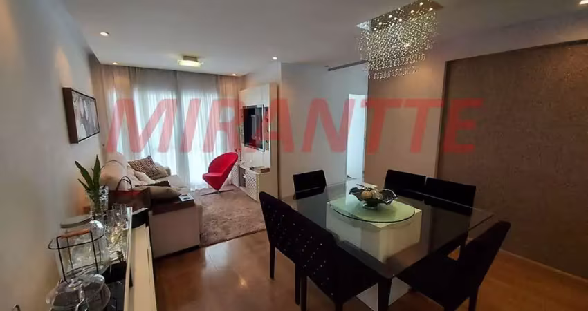 Apartamento com 3 quartos à venda na Rua Voluntários da Pátria, Santana, São Paulo
