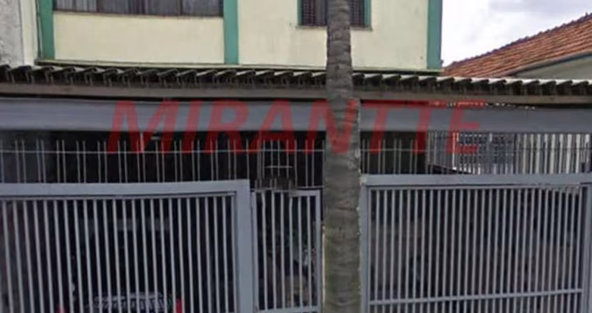 Sobrado de 208m² com 3 quartos em Vila Paiva