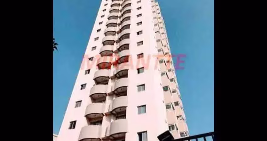 Apartamento de 36m² com 1 quartos em Santana