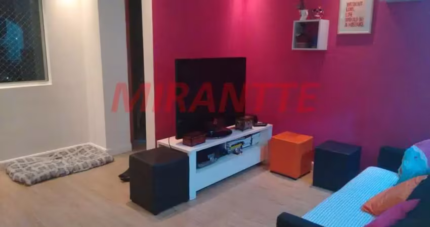 Apartamento de 53m² com 2 quartos em freguesia do ó