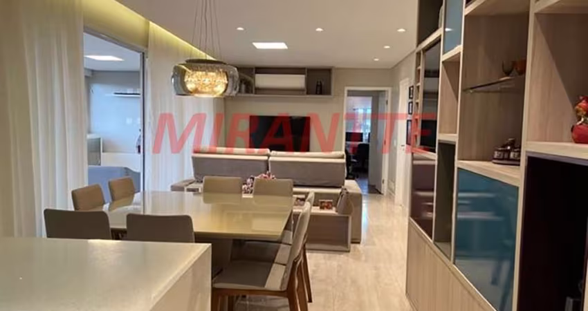 Apartamento de 1.35m² com 3 quartos em Santa Terezinha