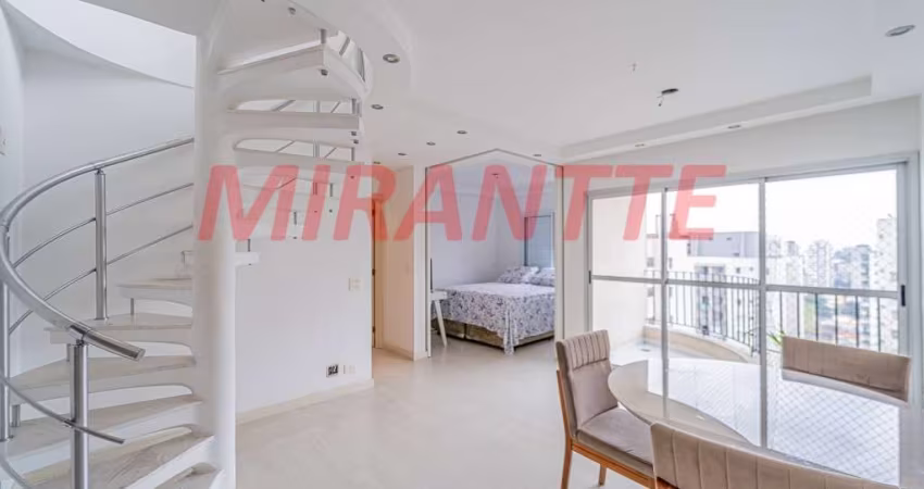 Apartamento de 135m² com 3 quartos em Vila Mascote