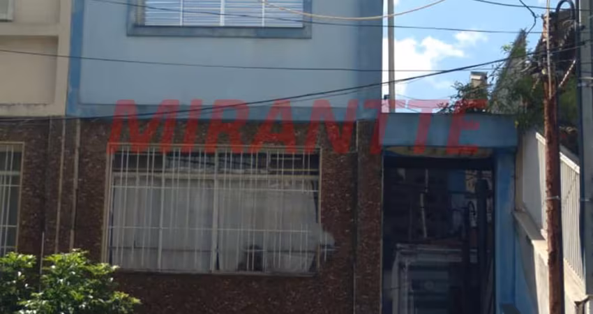 Sobrado de 122m² com 3 quartos em Santana
