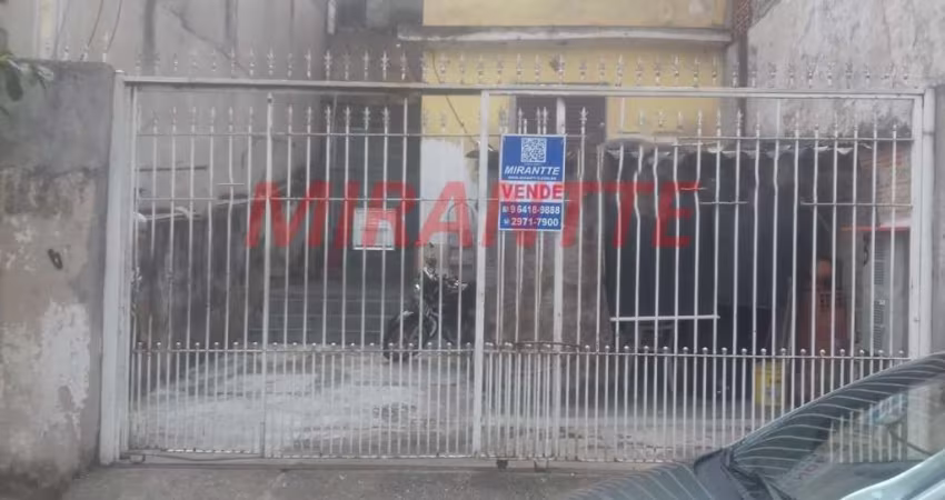 Sobrado de 200m² com 9 quartos em Lauzane Paulista