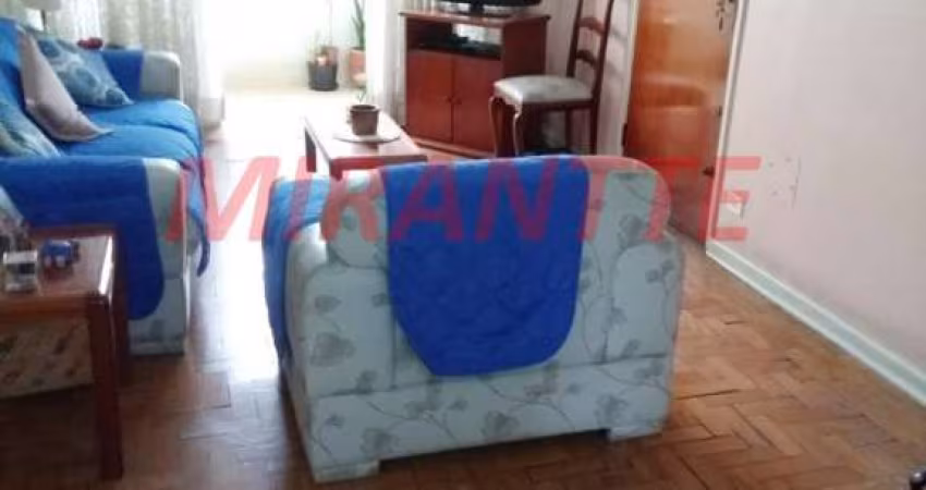 Apartamento de 98m² com 3 quartos em Santana