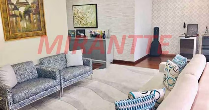 Apartamento de 200m² com 4 quartos em Santana