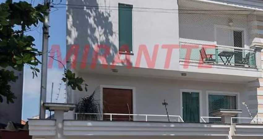 Sobrado de 231m² com 3 quartos em Parada Inglesa