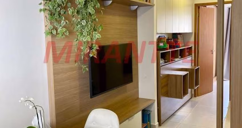 Apartamento de 39m² com 1 quartos em Santana