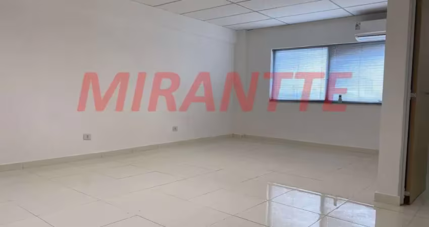 Sala comercial à venda na Rua Voluntários da Pátria, Santana, São Paulo