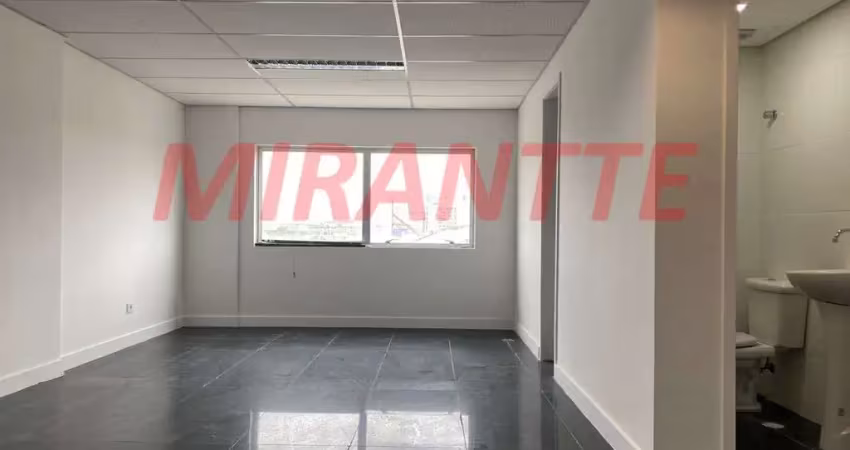 Sala comercial à venda na Rua Voluntários da Pátria, Santana, São Paulo