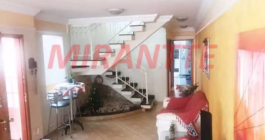 Sobrado de 145m² com 3 quartos em Vila Mazzei