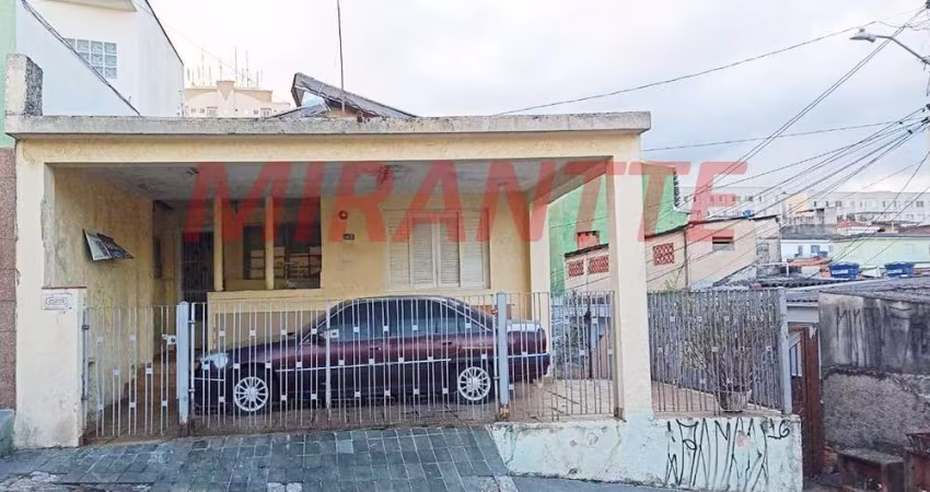 Casa terrea de 118m² com 2 quartos em Lauzane Paulista
