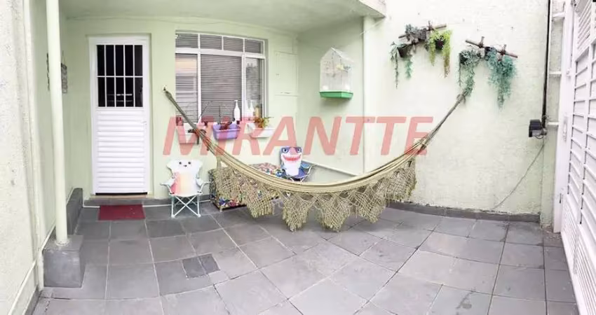 Sobrado com 2 quartos em Casa Verde Alta