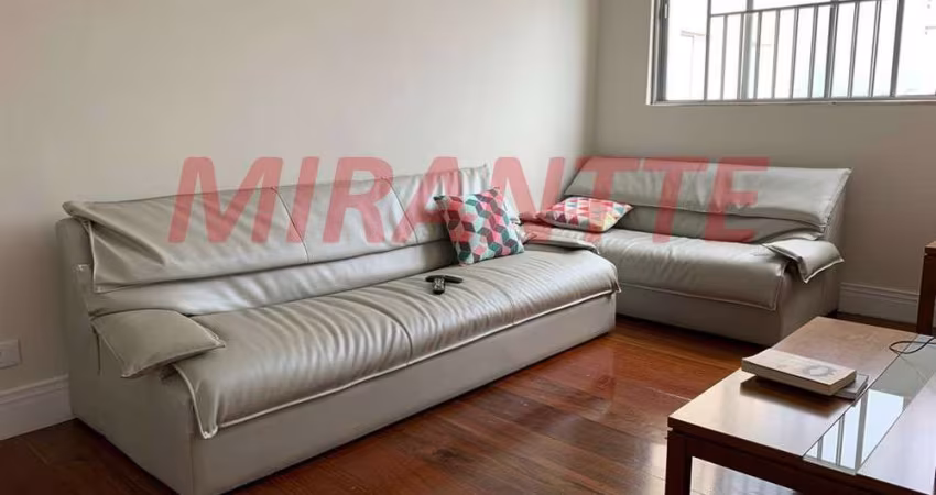 Apartamento de 78m² com 3 quartos em Mandaqui