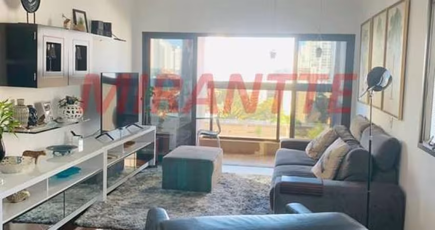 Apartamento de 147m² com 3 quartos em Santana
